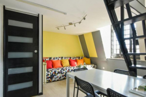 Modern and large flat in the heart of Lille Vauban district - Welkeys